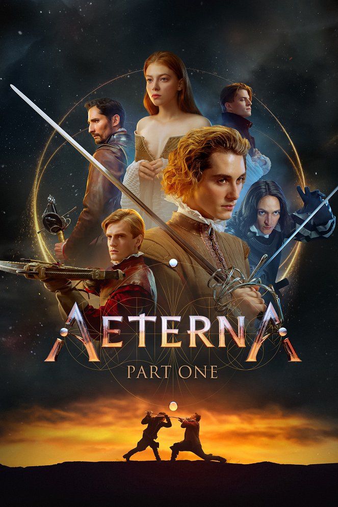 Aeterna. Part 1 - Posters