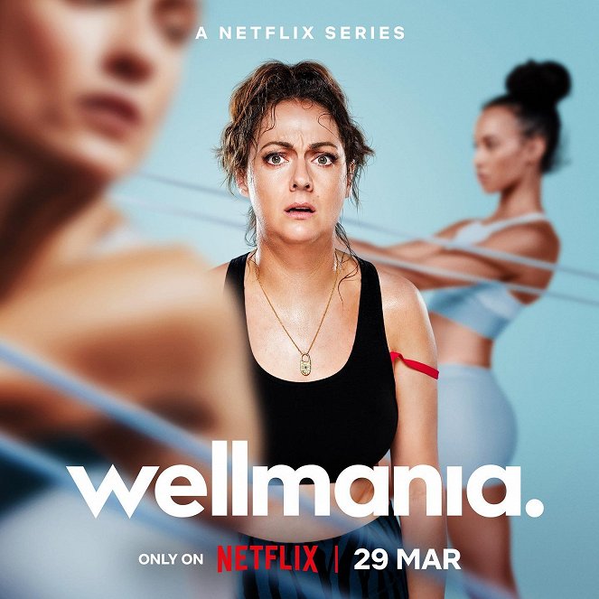 Wellmania - Posters