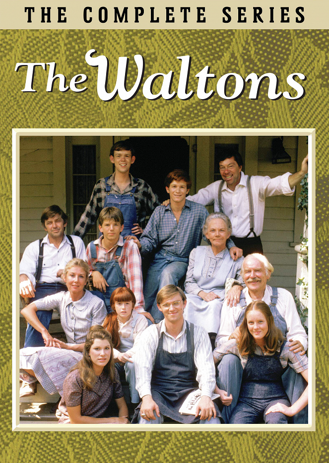 The Waltons - Plakáty
