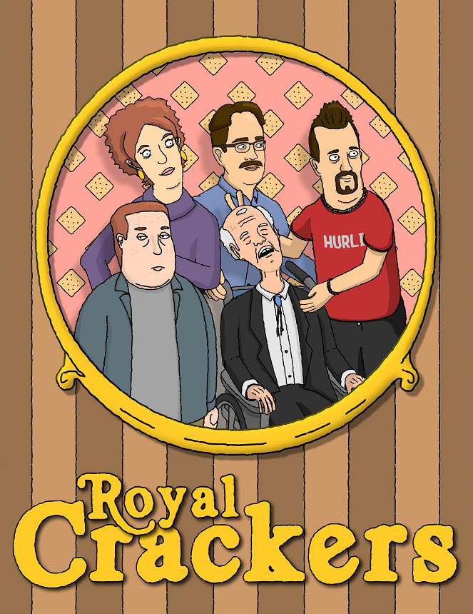 Royal Crackers - Royal Crackers - Season 1 - Carteles