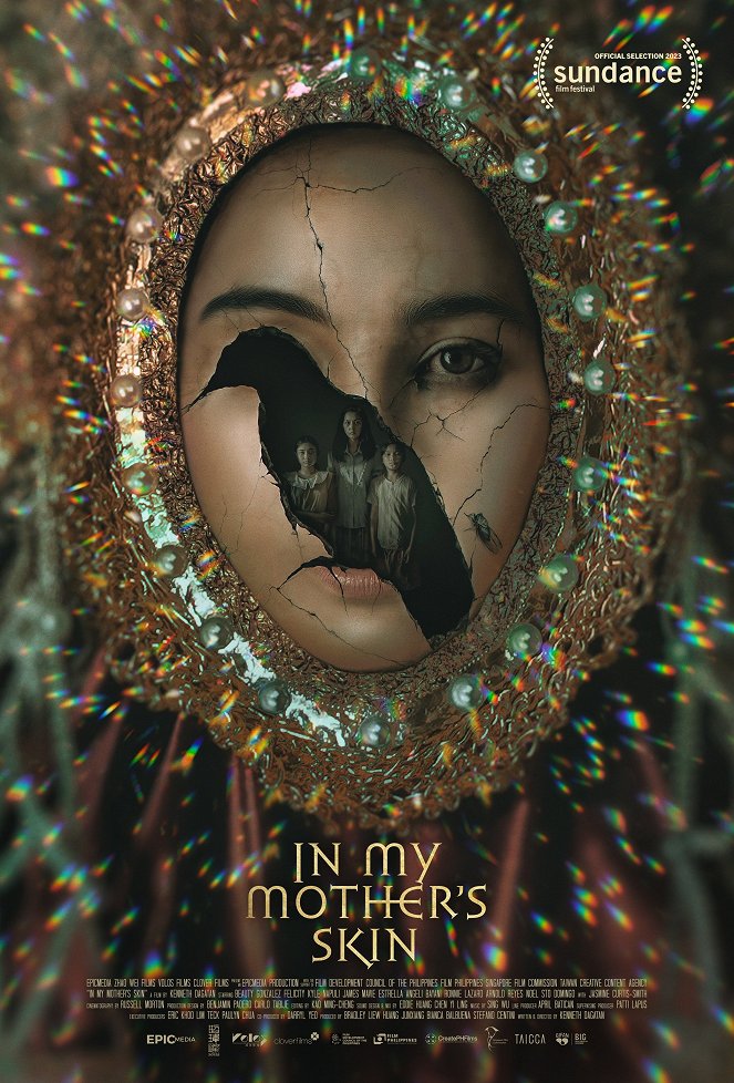 In My Mother's Skin - Posters