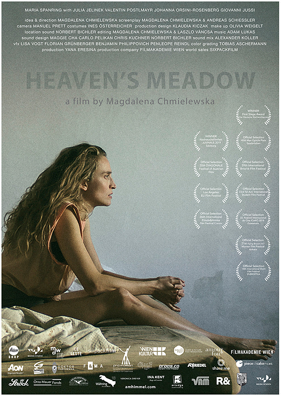 Heaven's Meadow - Posters
