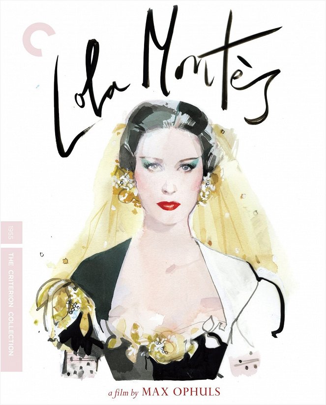 Lola Montès - Plakáty