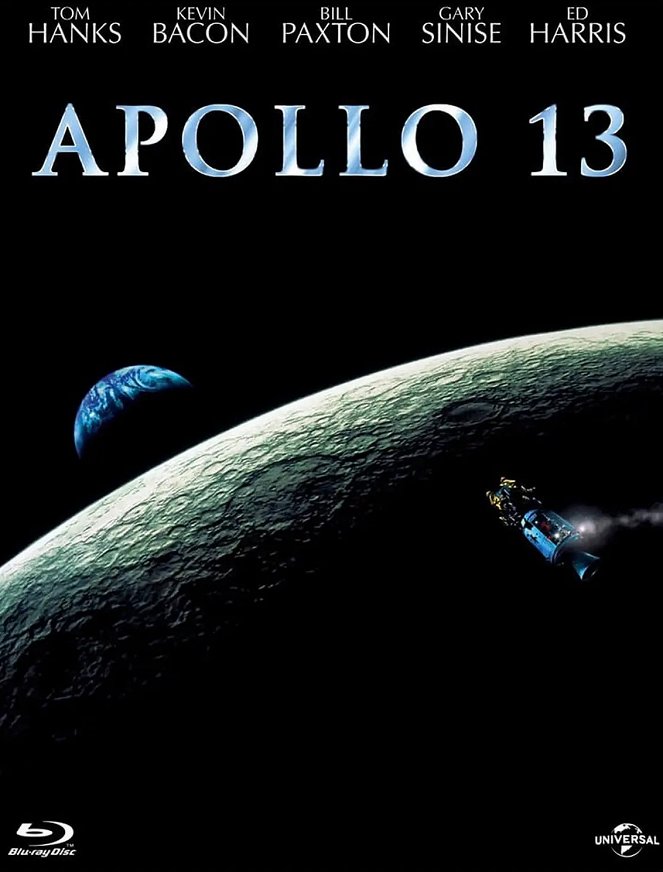 Apollo 13 - Posters