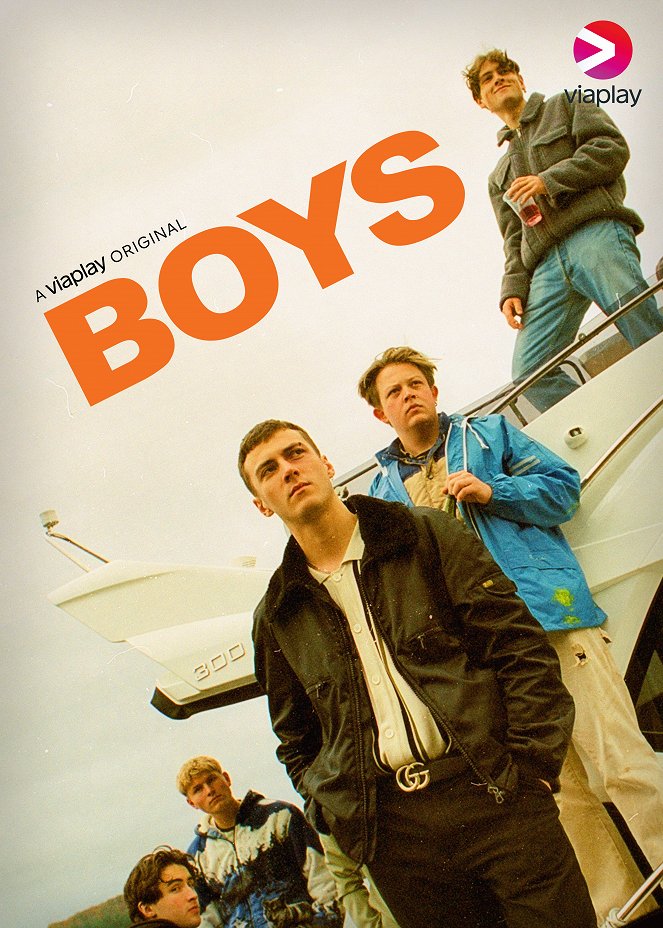 Boys - Posters