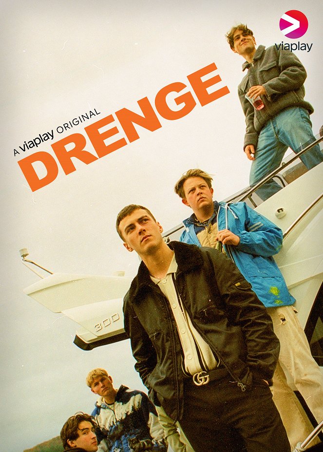 Drenge - Affiches