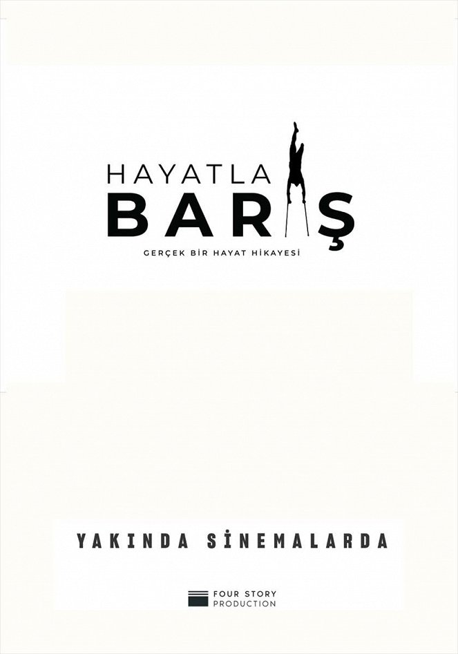 Hayatla Barış - Plakátok