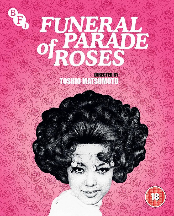 Funeral Parade of Roses - Posters