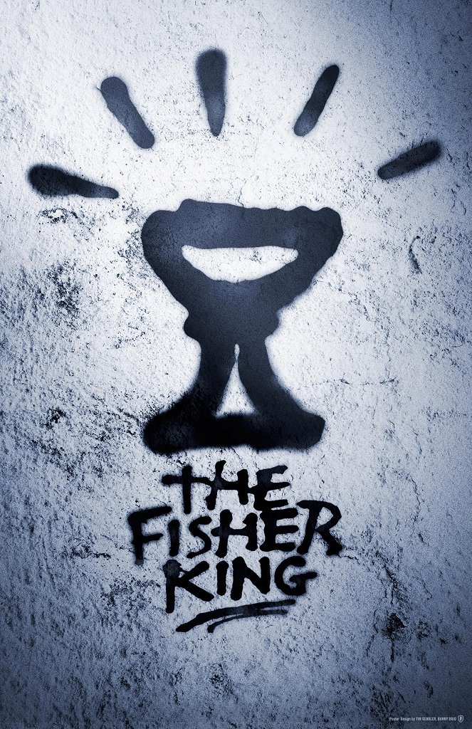 The Fisher King - Posters