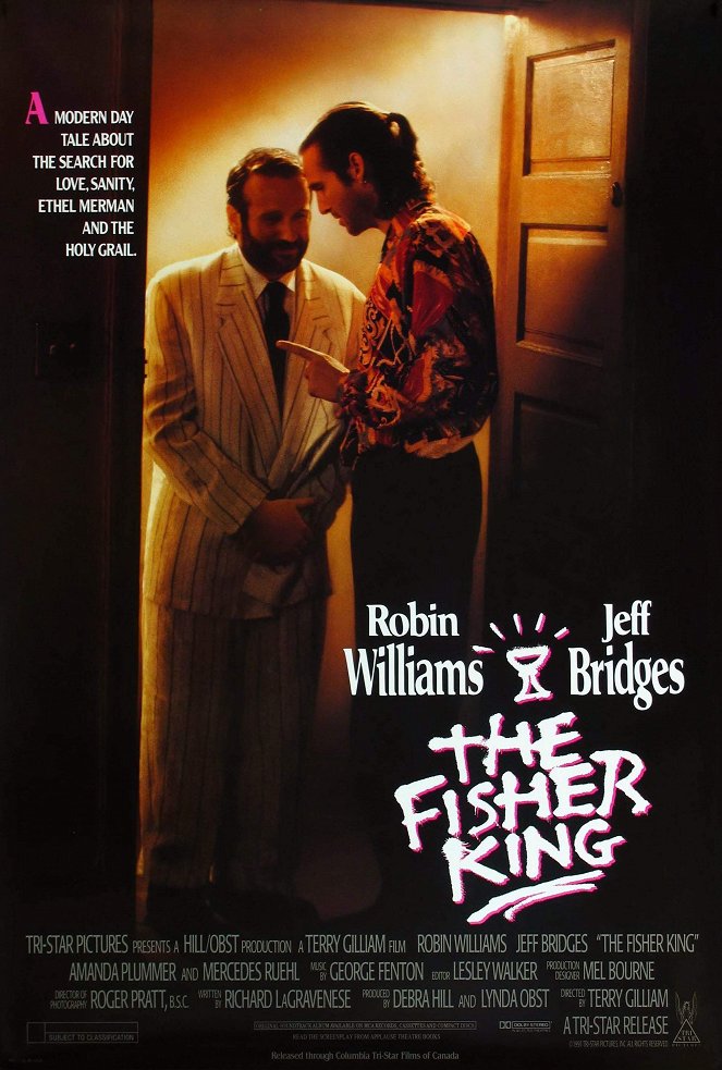 The Fisher King - Plakaty
