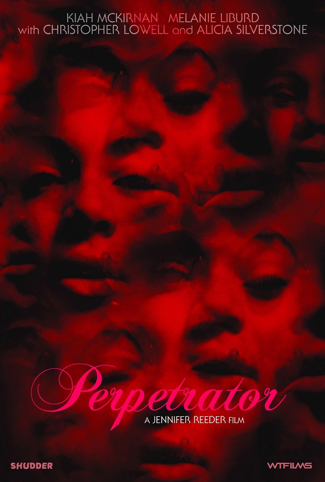 Perpetrator - Plakátok
