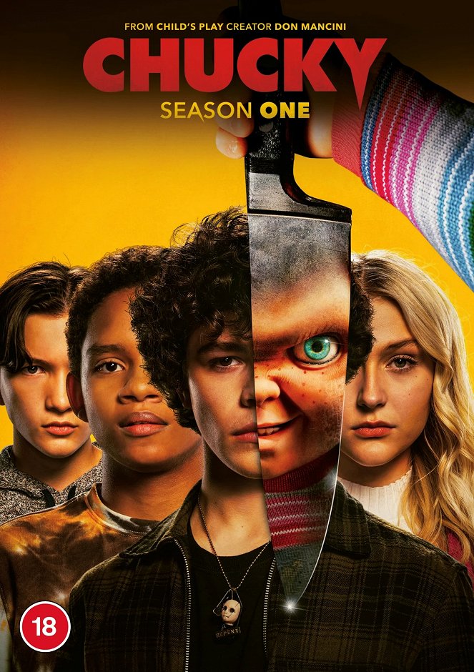 Chucky - Chucky - Season 1 - Posters