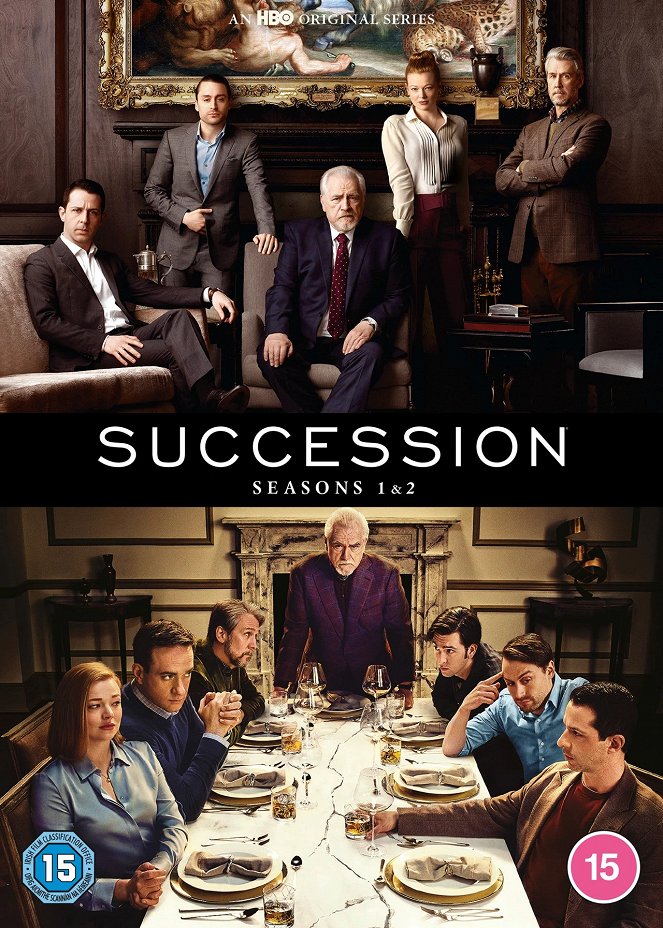 Succession - Season 1 - Posters