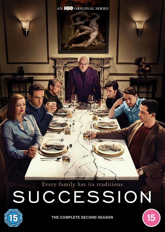 Succession - Season 2 - Posters