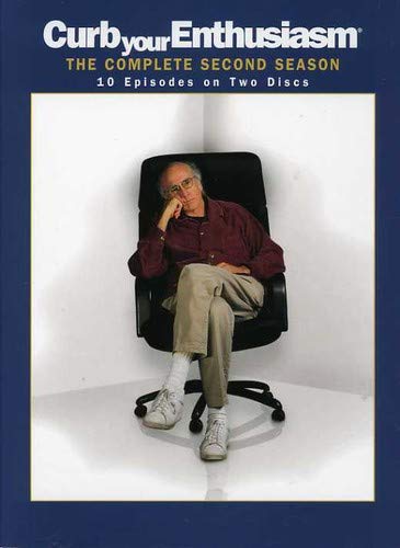 Curb Your Enthusiasm - Curb Your Enthusiasm - Season 2 - Posters