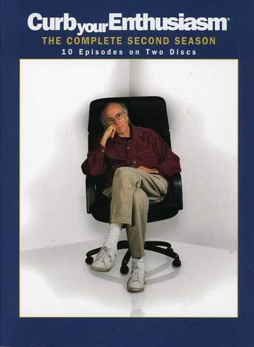 Curb Your Enthusiasm - Season 2 - 