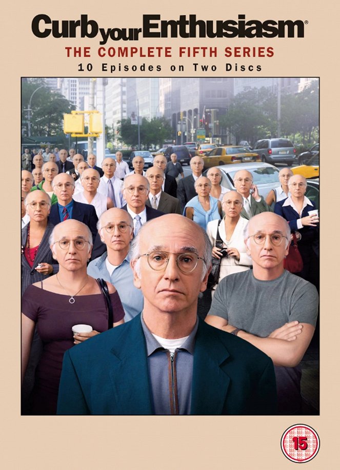 Curb Your Enthusiasm - Season 5 - Posters