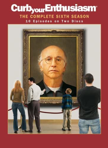 Curb Your Enthusiasm - Curb Your Enthusiasm - Season 6 - Posters