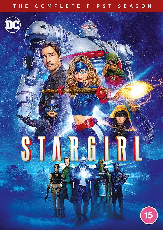 Stargirl - Stargirl - Season 1 - Posters