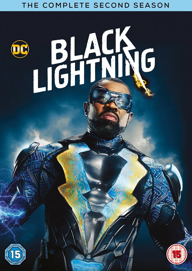 Black Lightning - Black Lightning - Season 2 - Posters