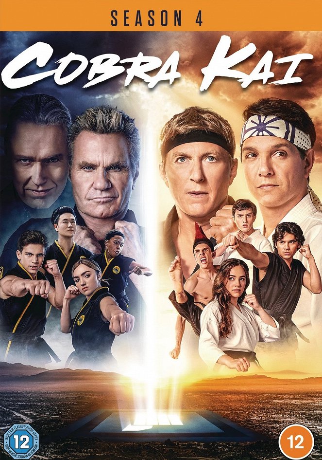 Cobra Kai - Cobra Kai - Season 4 - Posters