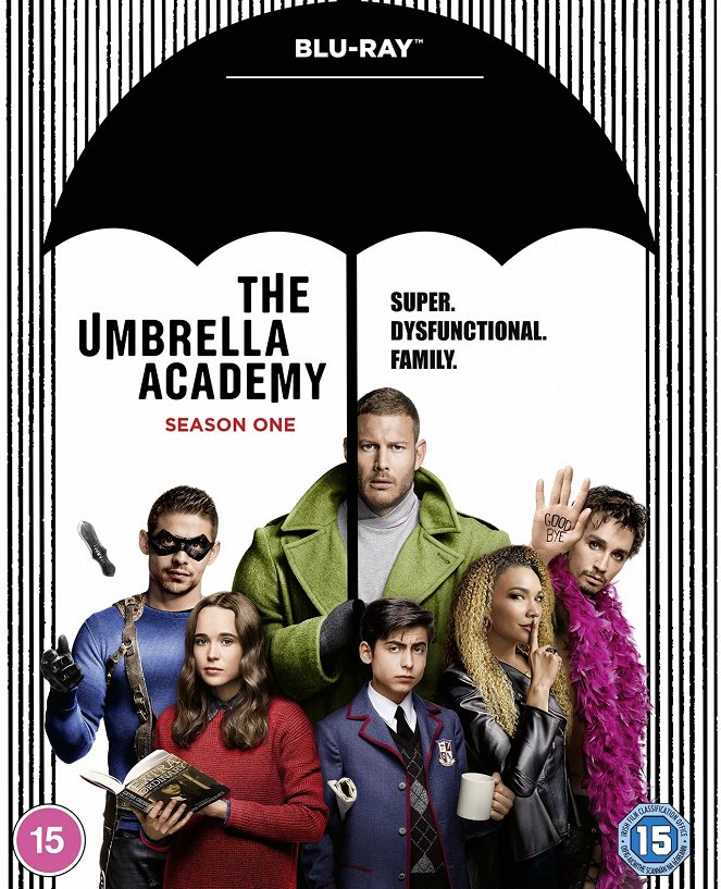 The Umbrella Academy - The Umbrella Academy - Season 1 - Posters