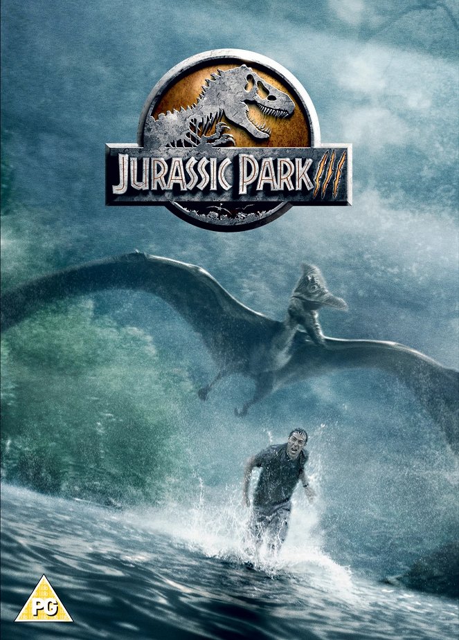 Jurassic Park III - Posters