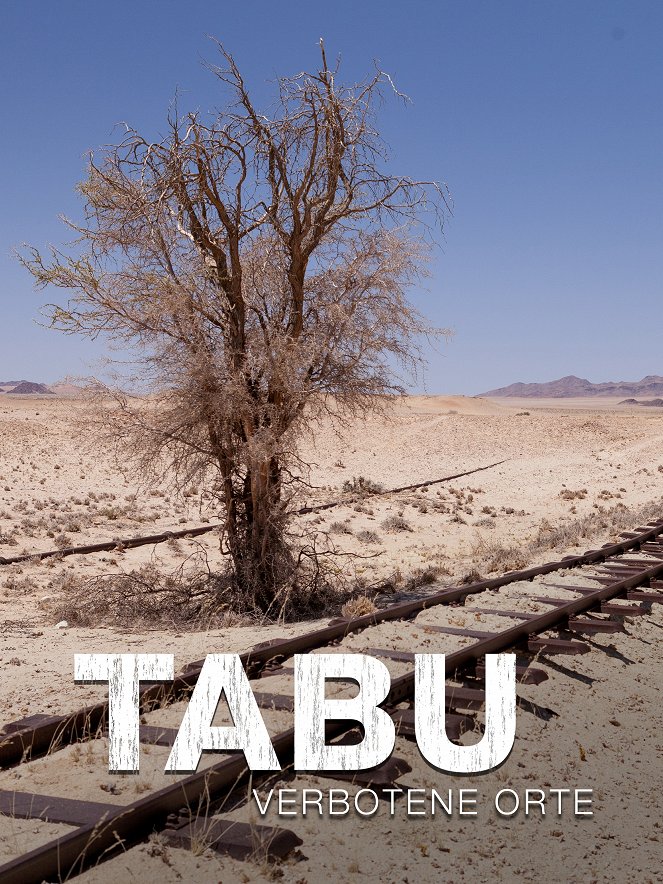 Terra X: Tabu - Verbotene Orte - Plakate