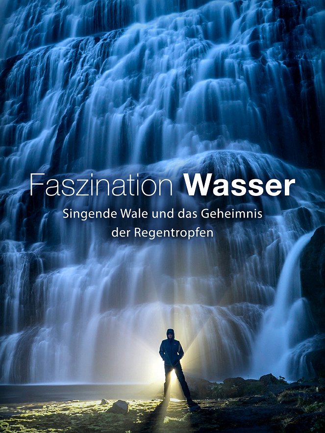 Esence vody - Esence vody - Die Quelle des Lebens - Plakáty