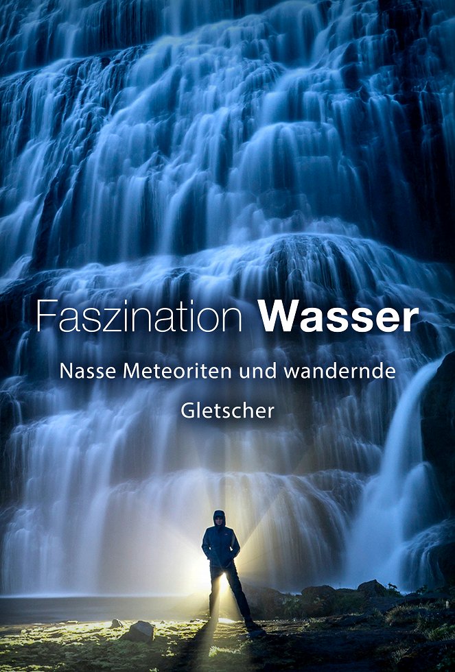 Wasser - Wasser - Geheimnis der Tiefe - Affiches