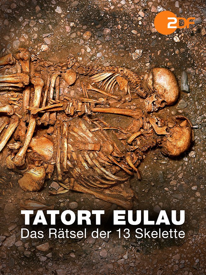 Terra X: Tatort Eulau - Das Rätsel der 13 Skelette - Cartazes