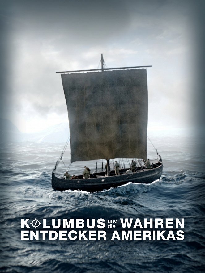 Terra X: Kolumbus und die wahren Entdecker Amerikas - Plakátok