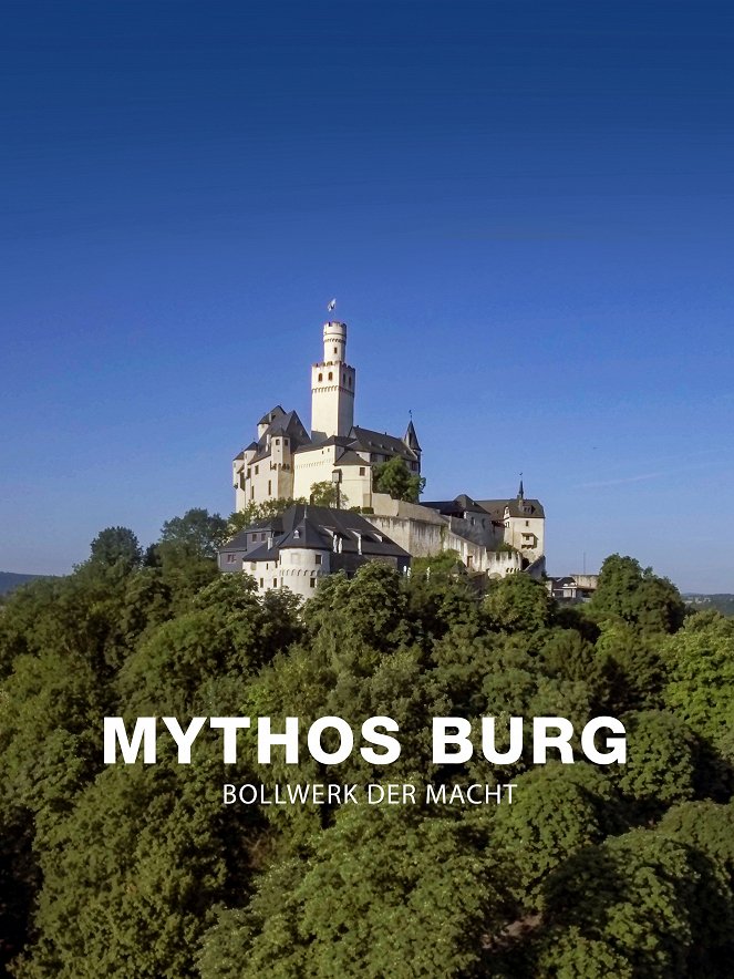 Terra X: Mythos Burg - Posters