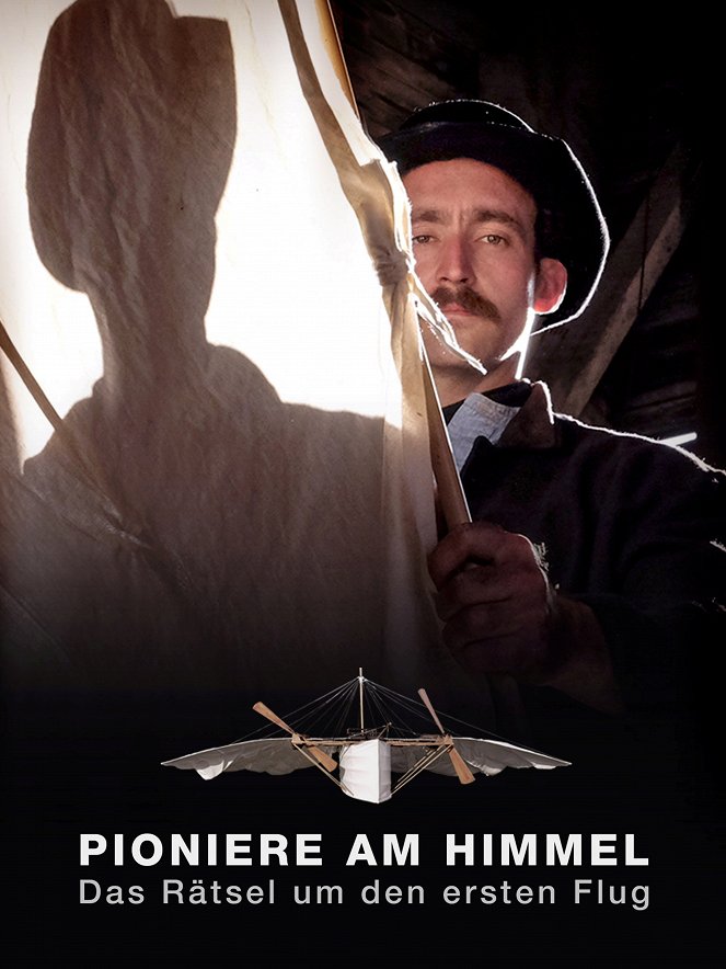 Who Flew First: Challenging the Wright Brothers - Posters