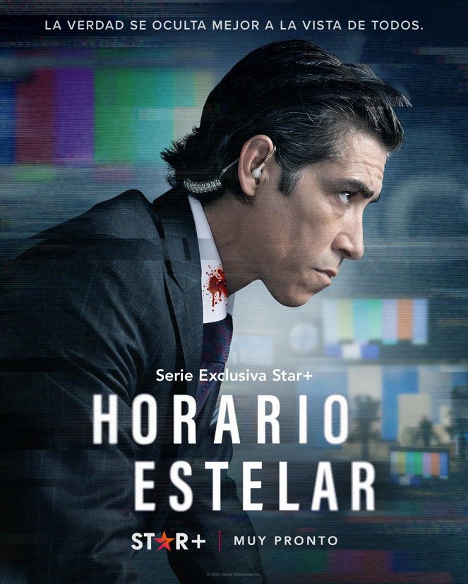 Horario Estelar - Plakate