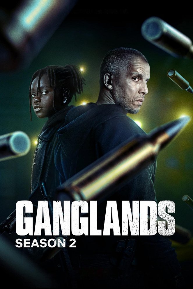 Ganglands - Ganglands - Season 2 - Posters