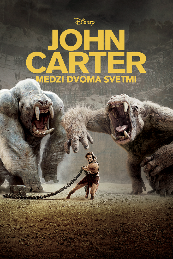 John Carter: Medzi dvoma svetmi - Plagáty