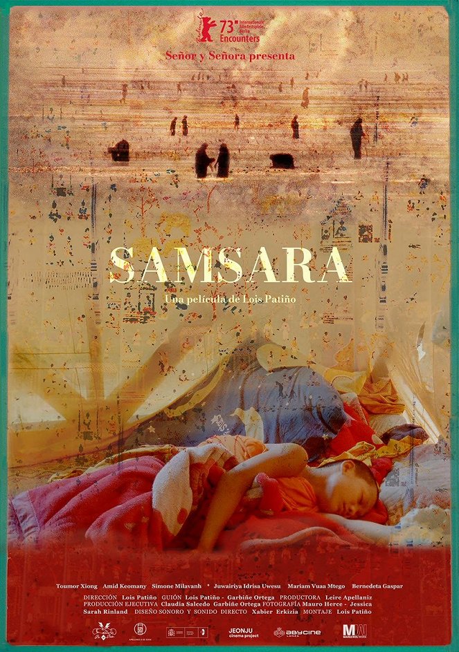 Samsára - Plakáty