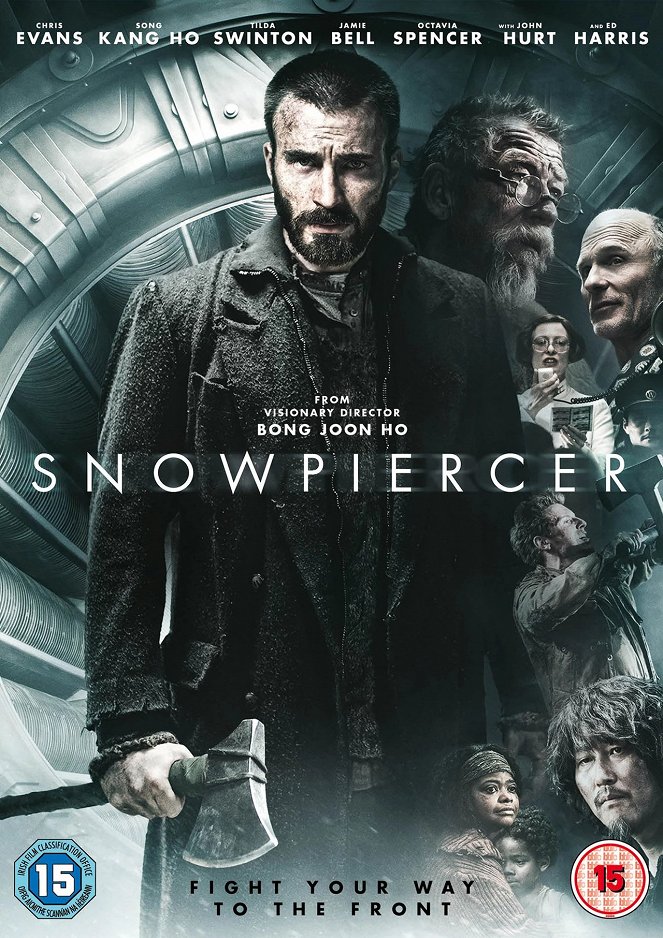 Snowpiercer - Posters