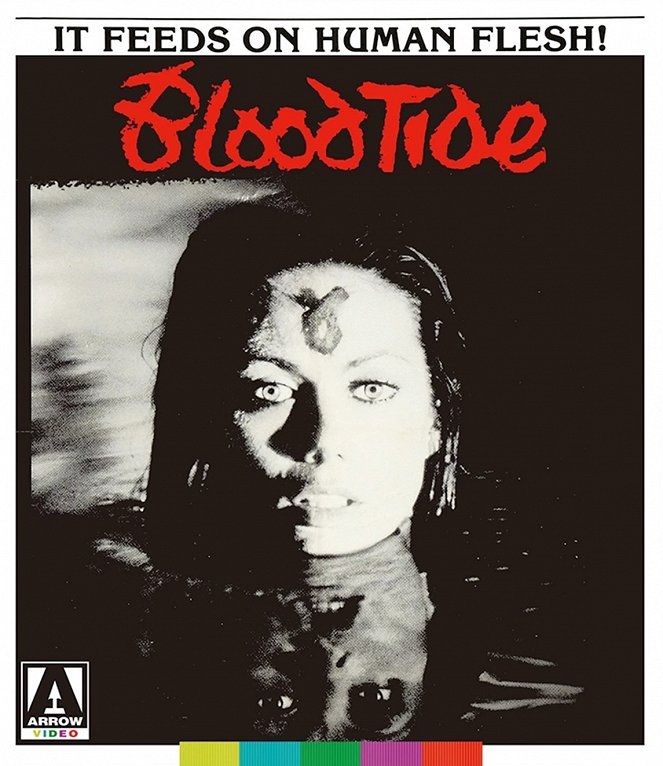 Blood Tide - Affiches