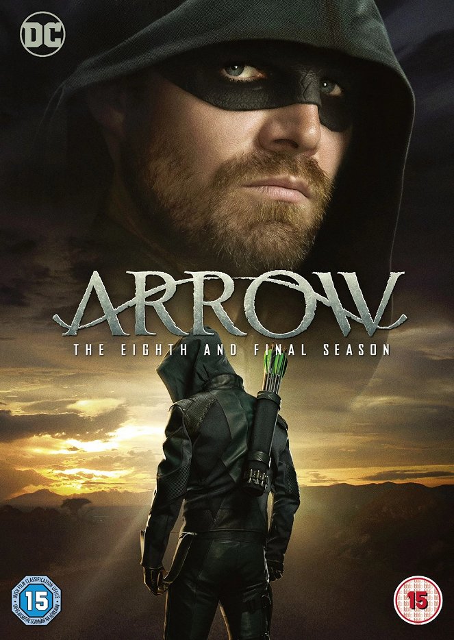 Arrow - Season 8 - Posters