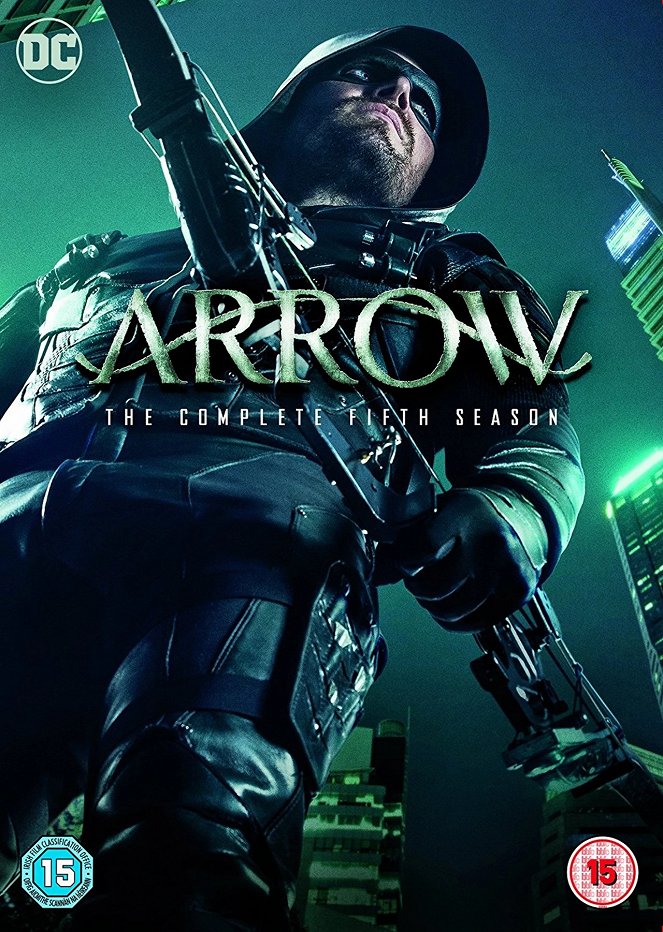 Arrow - Season 5 - Posters