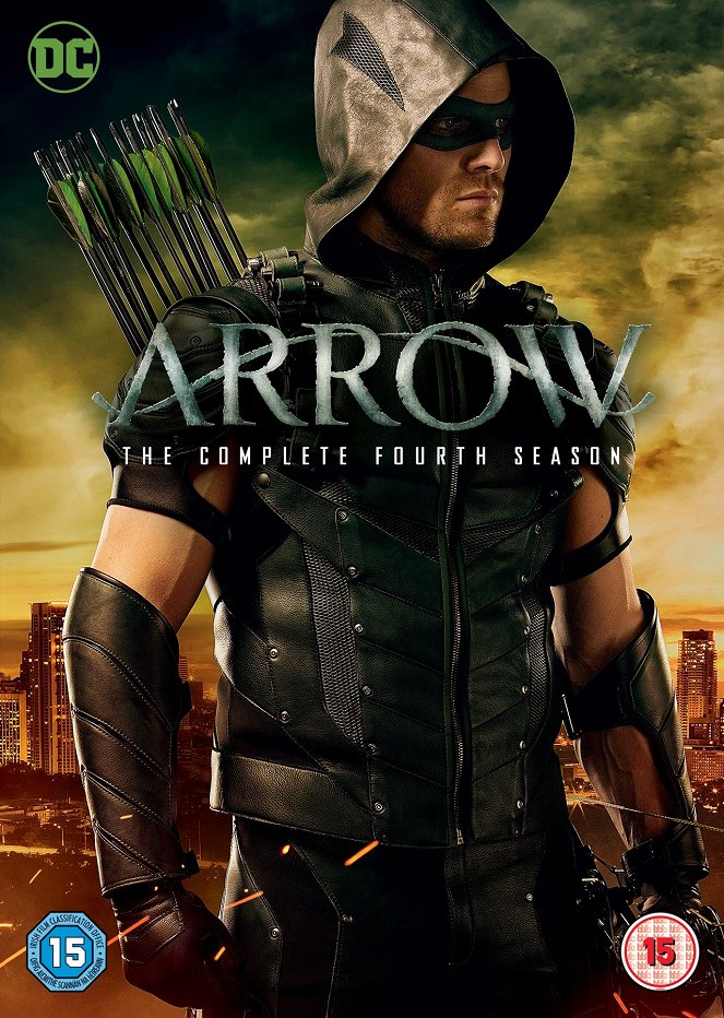 Arrow - Arrow - Season 4 - Posters