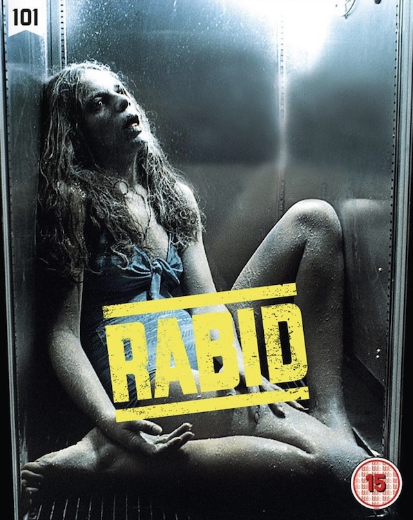 Rabid - Posters