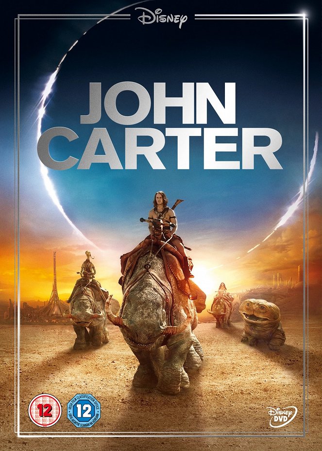 John Carter - Posters
