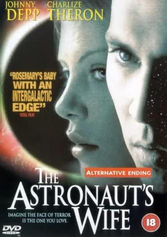 The Astronaut's Wife - Posters
