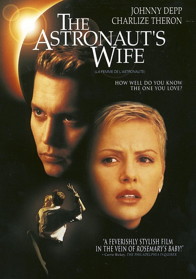 The Astronaut's Wife - Posters