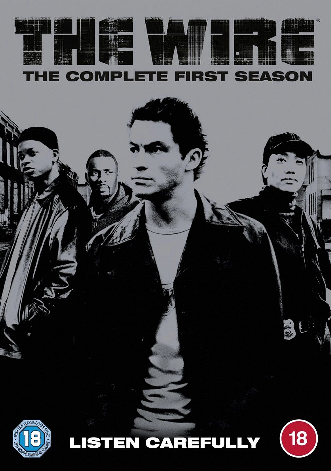 The Wire - The Wire - Season 1 - Posters