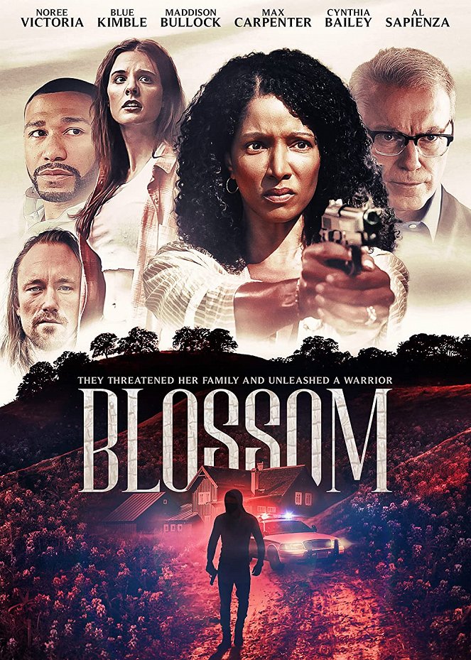 Blossom - Affiches