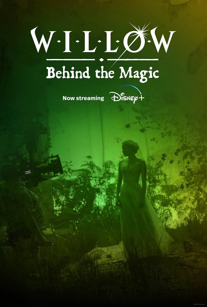 Willow: Behind the Magic - Plakate